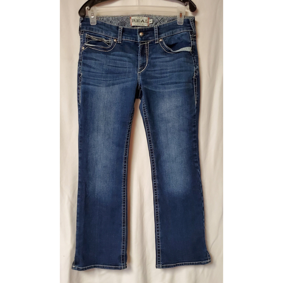 Ariat Jeans Ariat Womens Real Denim Jeans Size 32 Poshmark